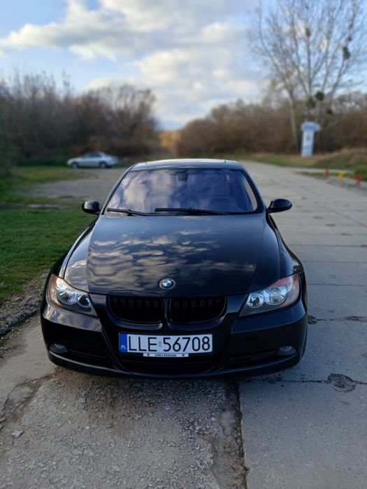 Bmw e90 325i n52b30 zamiana