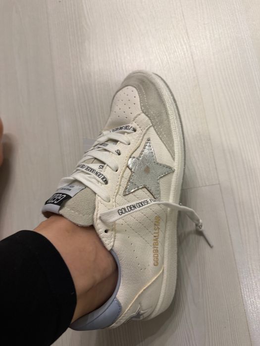Кеди golden goose