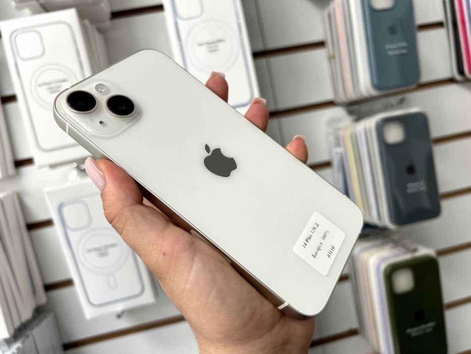 iPhone 14 Плюс 128 GB Neverlock | Магазин |