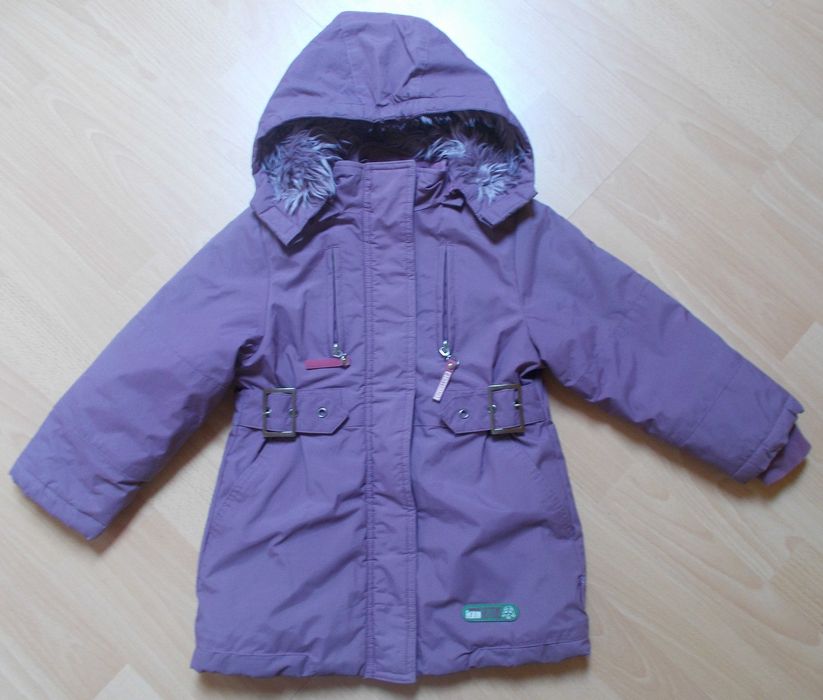 Kurtka zimowa Coccodrillo roz.104 (P545