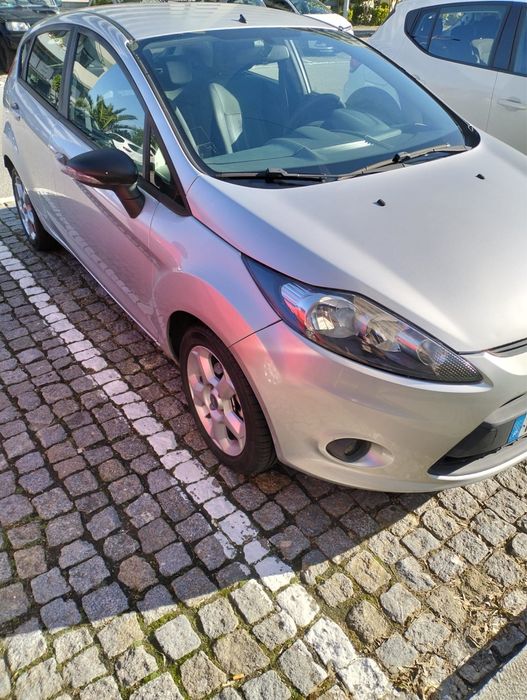 Ford Fiesta 2009