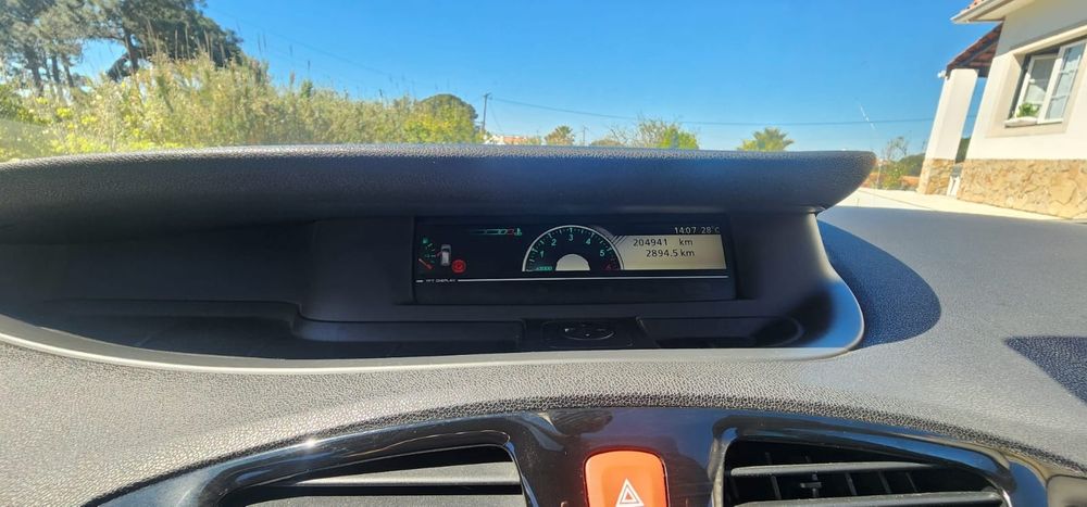 Renault  grand scenic