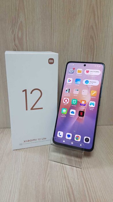 Смартфон Xiaomi 12 LITE 6/128