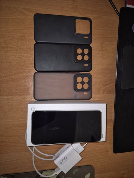 Продам Сяомі 15, офіційний, на гарантії, версія 12/512, повна комплект