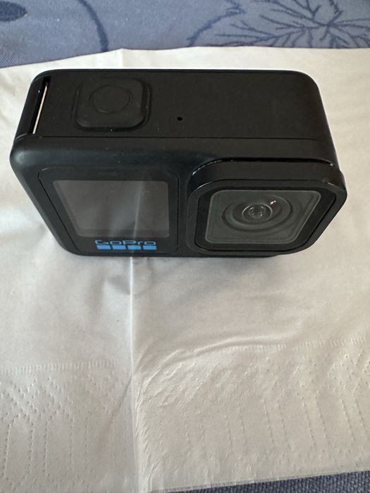 Gopro 13 black sem riscos