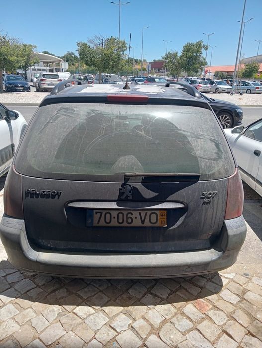 Peugeot 307 Break 1.4 HDI