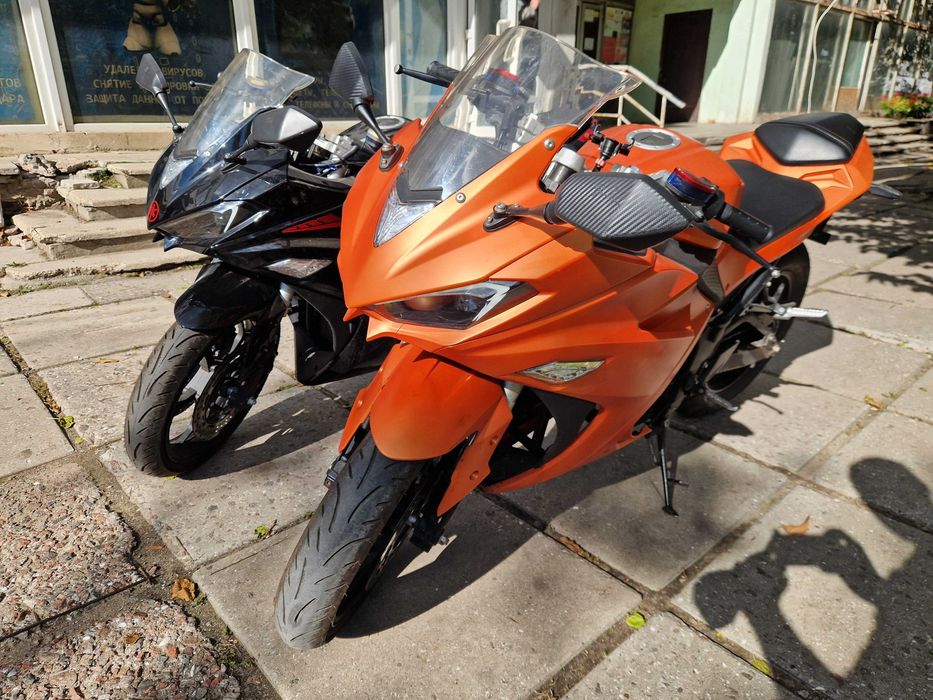 Аренда крутых Электробайков Yamaha для прогулок и отдыха, и не только!