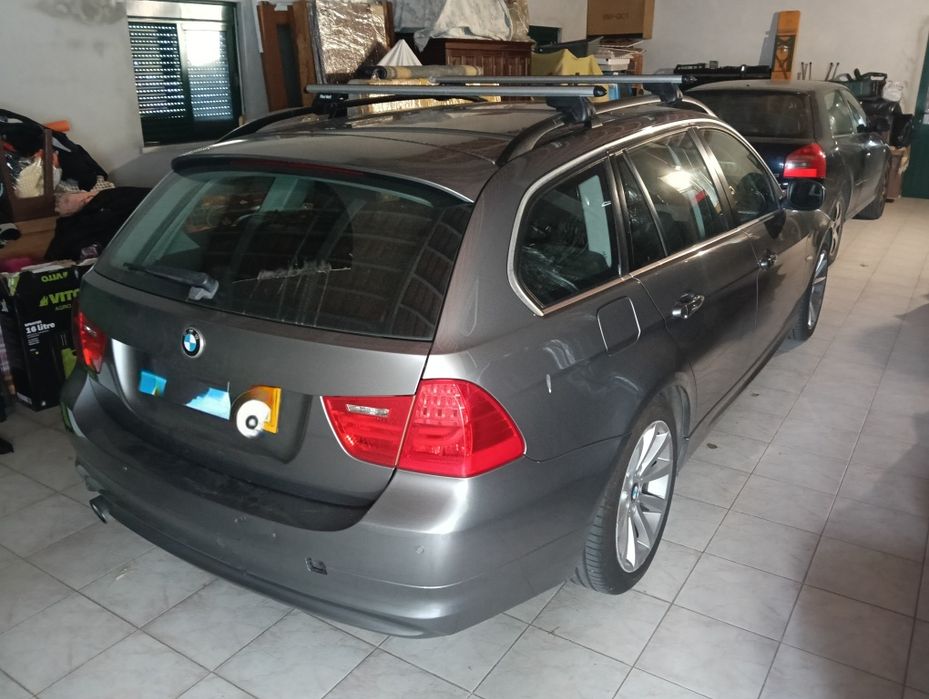 BMW 318d ótimo estado