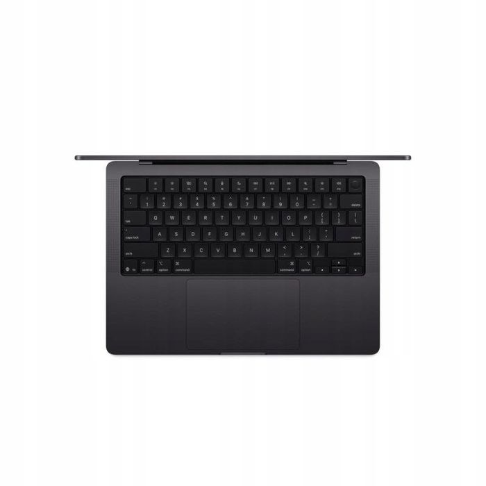 Apple MacBook Pro 14 M5 Pro 15-Core CPU 16-Core GPU 48GB 1TB KLAWIATURA US, ZASILACZ 70W, GWIEZDNA CZERŃ