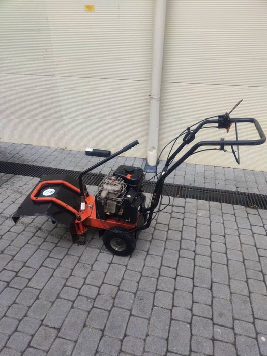 Замітальний мотоблок бу.