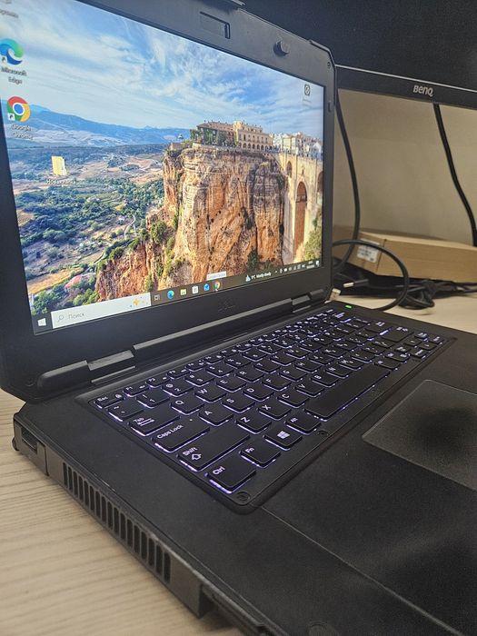 Dell Latitude Rugged 5420 i5-8350U/16Gb/512Gb m.2 nvme/14" IPS TOUCH