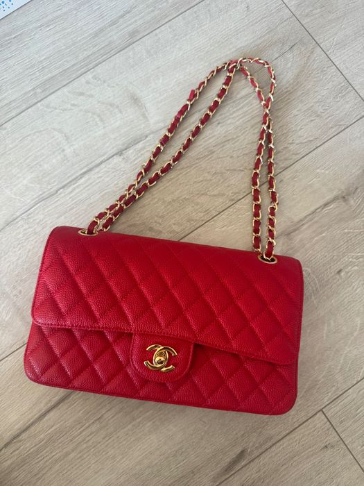 Torebka chanel flap