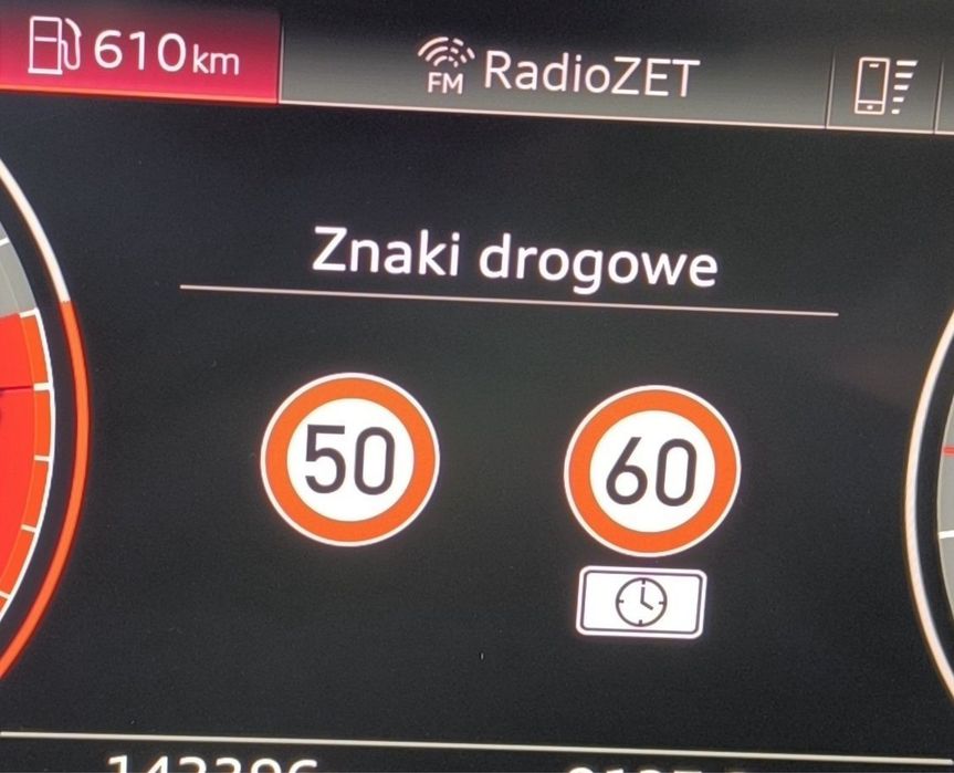 Aktywacja Kodowanie Audi A4 A5 Q5 Q7 systemu rozpoznawania znaków drogowych sign assist asystent świateł drogowych