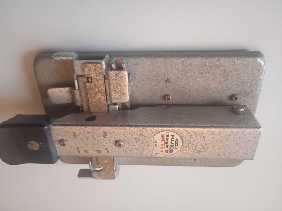 Fujica Single-8 Splicer