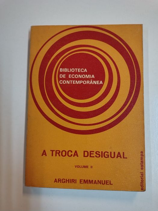 A Troca Desigual, Arghiri Emmanuel