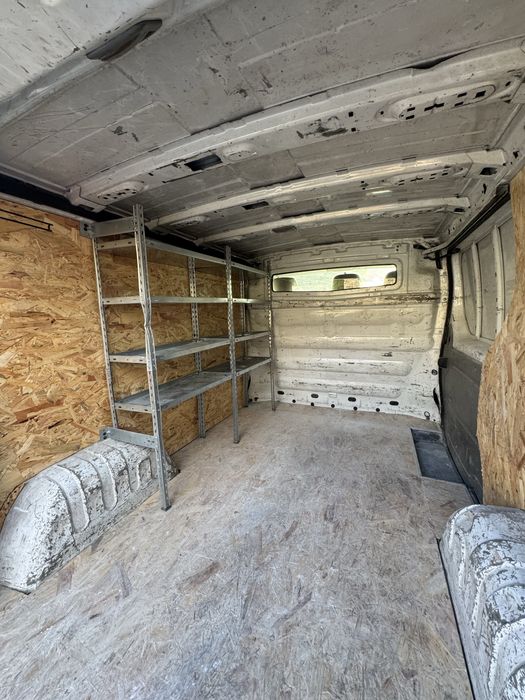 Opel vivaro 1.9 CDTI (2005)