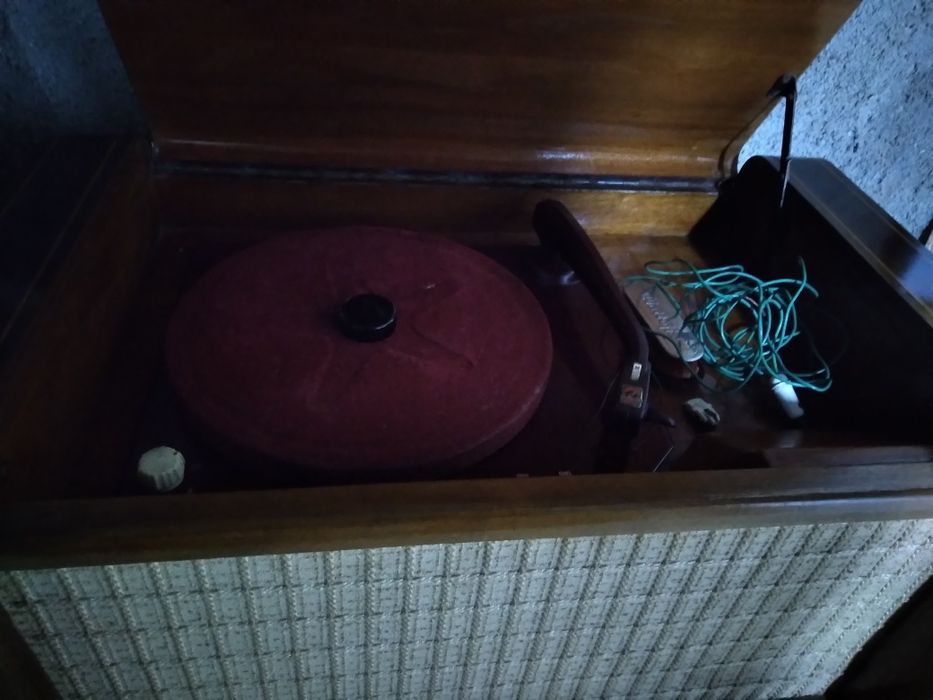 Rádio Siemens antigo