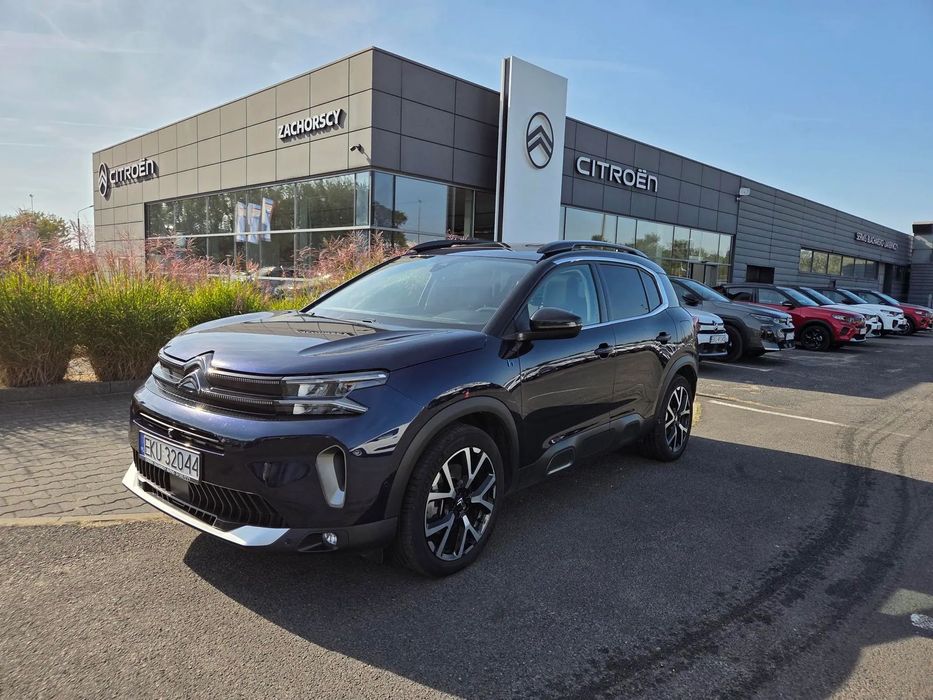 Citroën C5 Aircross