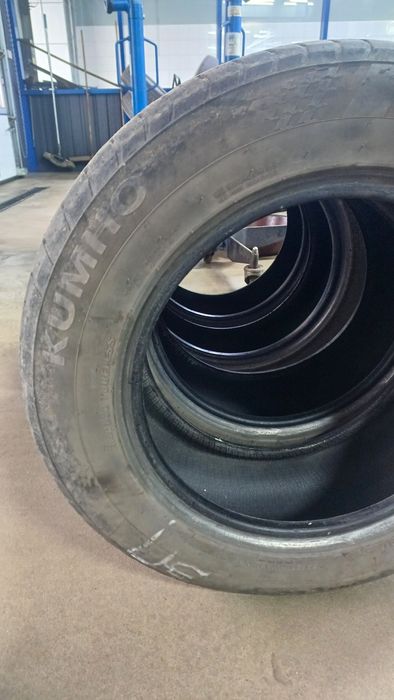Літня гума Kumho 195/65R15