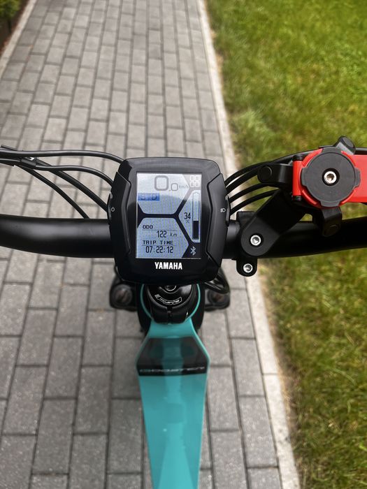 Yamaha booster elektryk