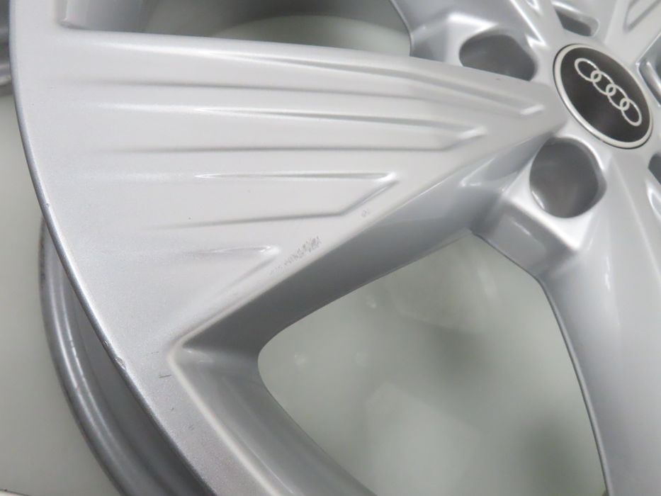 Felgi Aluminiowe Alufelgi 19'' Audi Q4 E-tron 5x112 8j Et45 89a601025b