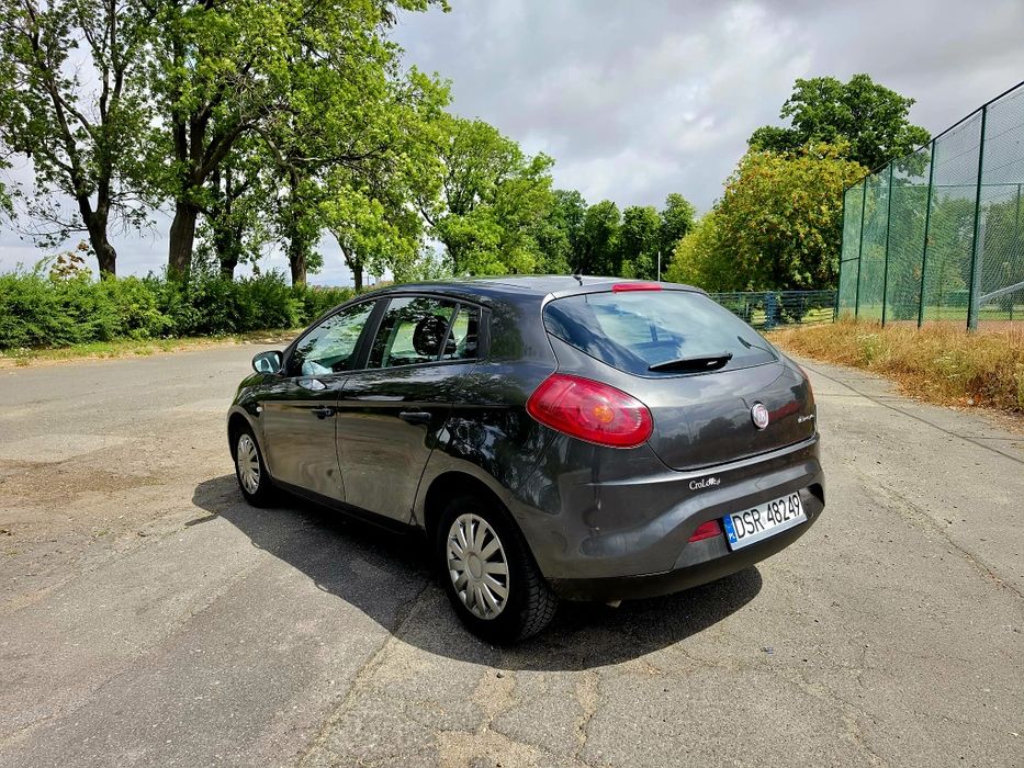 Fiat BRAVA 1,4 16V.       NIE  T-Jet