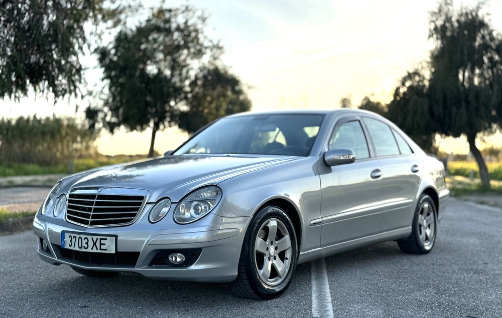 Mercedes-Benz E220CDi 150Cv