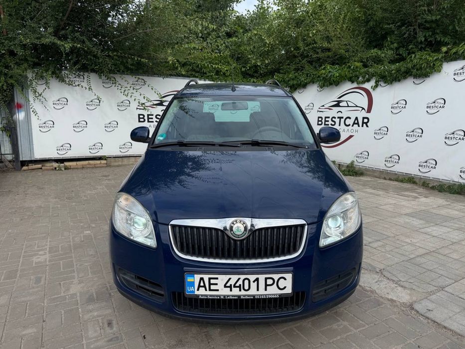 Продам Skoda Roomster 2009г. 1.2 бензин. Обмін, Лізинг
