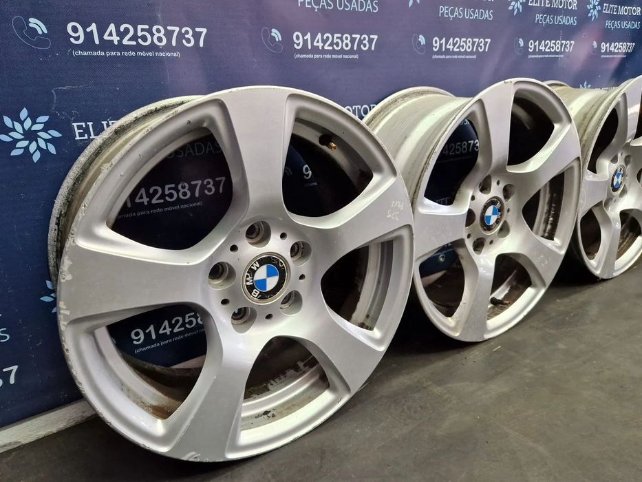Jantes usadas BMW E92 E93 17 STYLE 157 5X120 E36 E46 E87