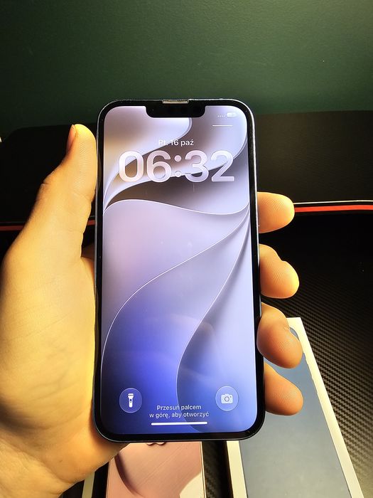 Iphone 13 128 bardzo dobry stan