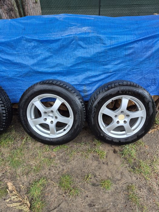 Sprzedam felgi 5x114.3 firmy DOTZ