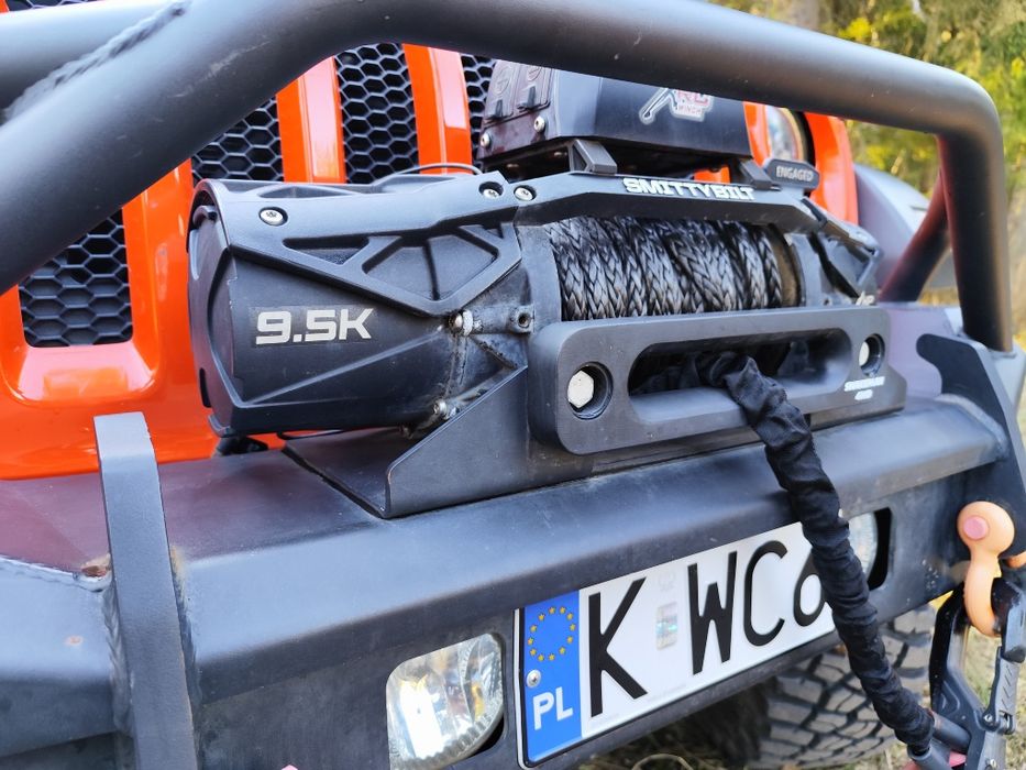 Jeep Wrangler 2.0 2018