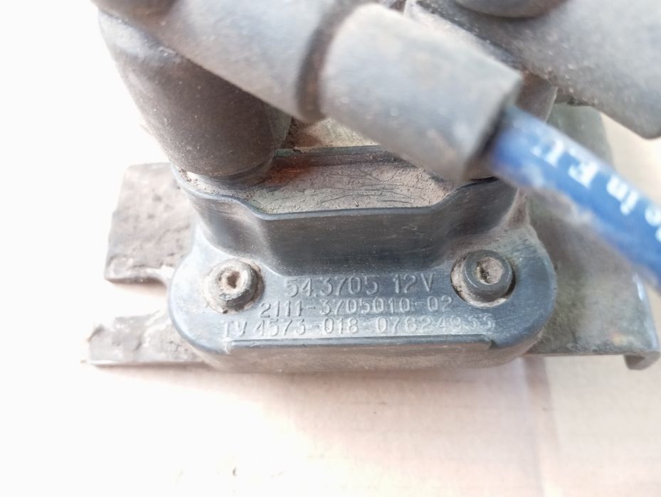 Котушка ваз  2107