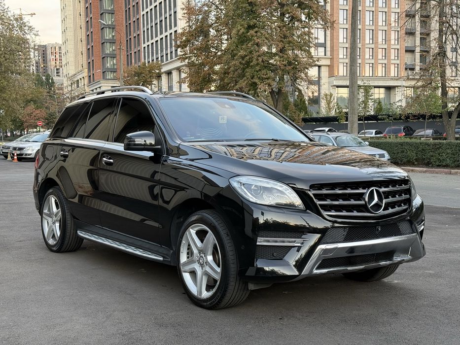 Продаю Mercedes-Benz ML350 2013 року
