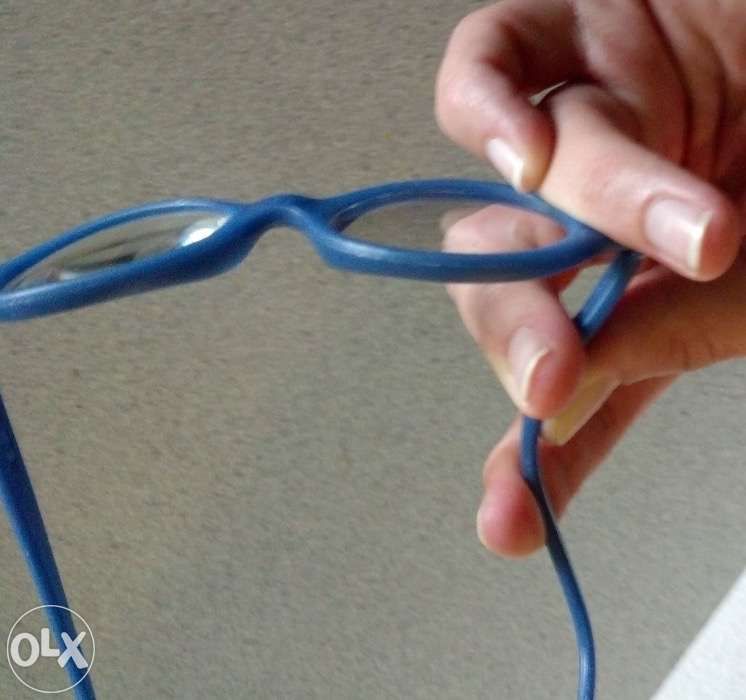 Óculos criança bebé silicone Miraflex da Hemicare