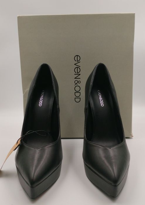 Promocja, szpilki marki Even Odd+Gratis zestaw skarpet