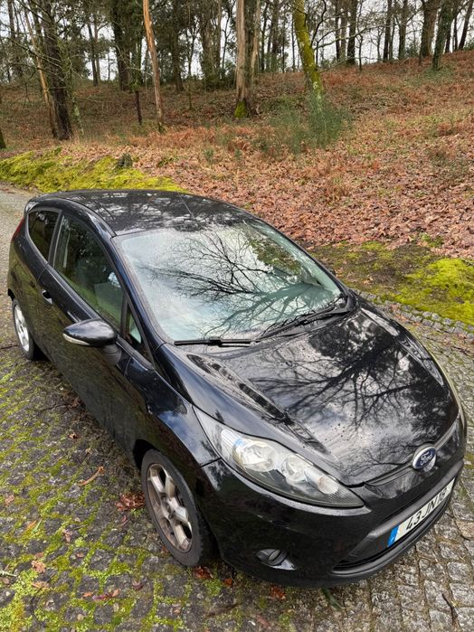 FORD Fiest 1.4 Trend 2 lugares