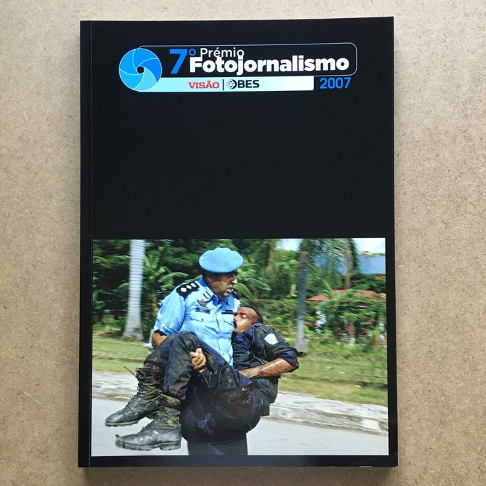 7º Prémio Fotojornalismo Visão BES 2007