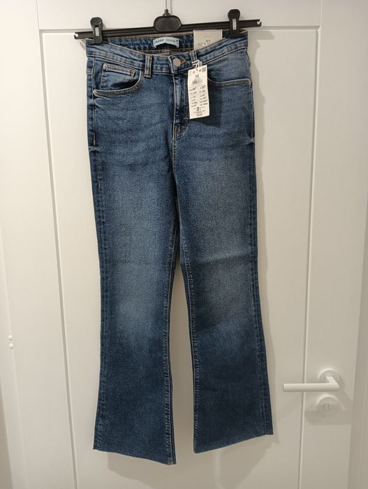 Spódnie dzwony Cropp Denim rozmiar S 36