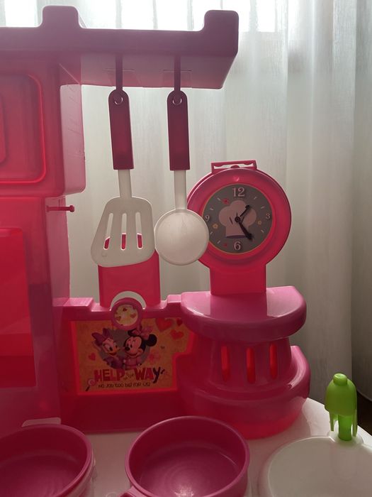 Cozinha de brincar Minnie