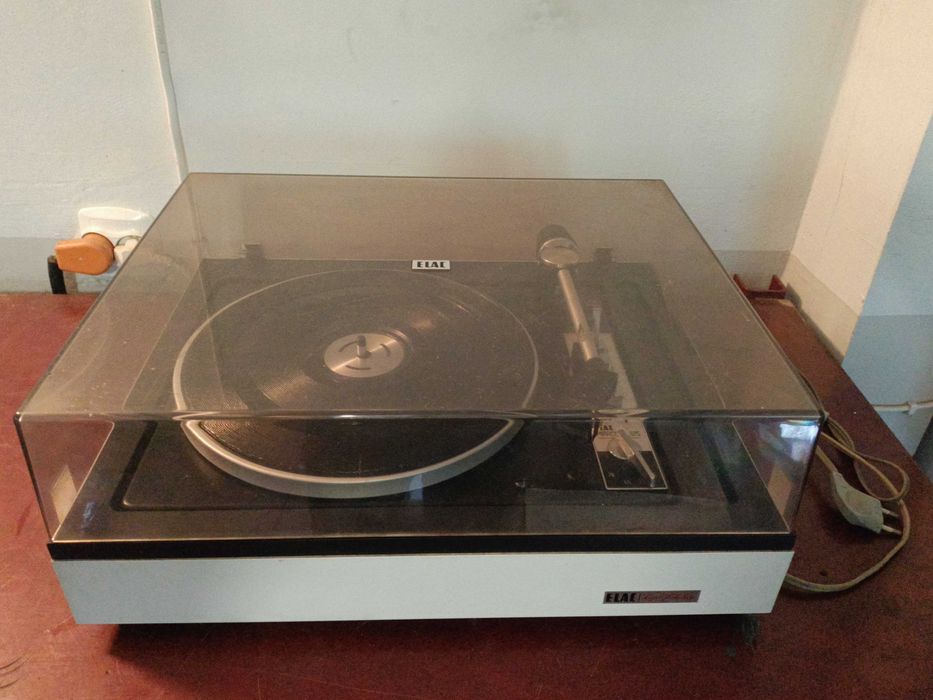 gramofon Elac Miracord 625