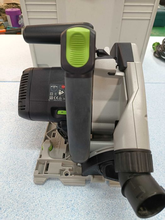 Piła zagłębiarka Festool TS 55 Super stan