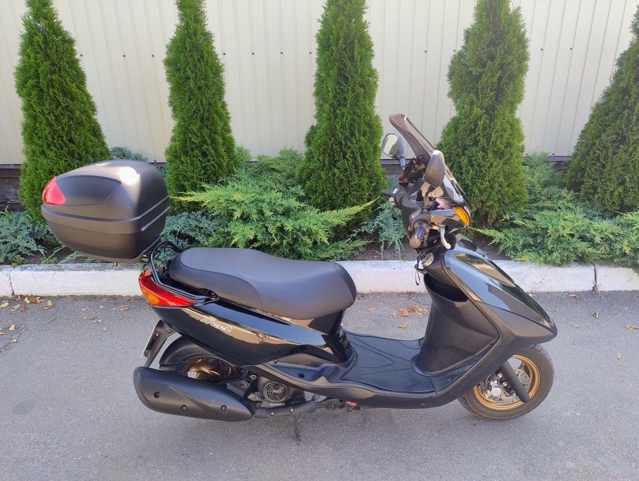 Yamaha axis street 125