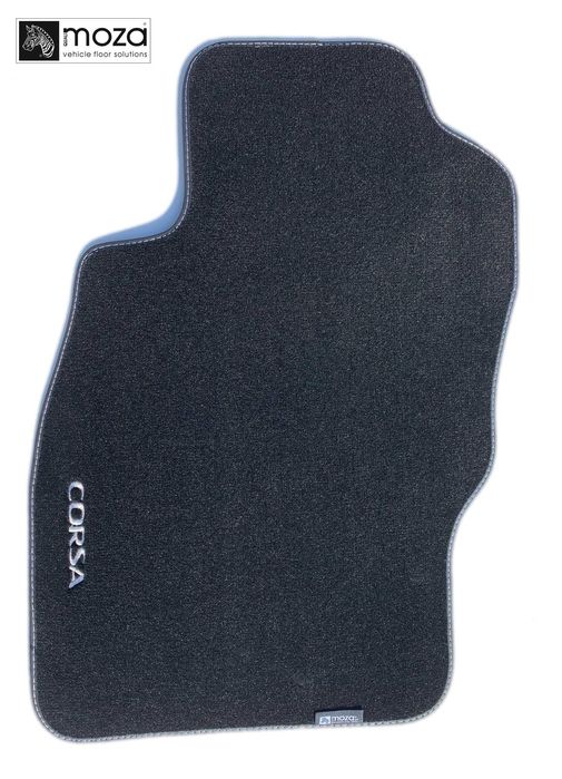 Tapetes OPEL CORSA  - Qualidade Original - MOZA.PT