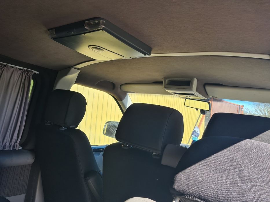 Volkswagen T5   4 motion