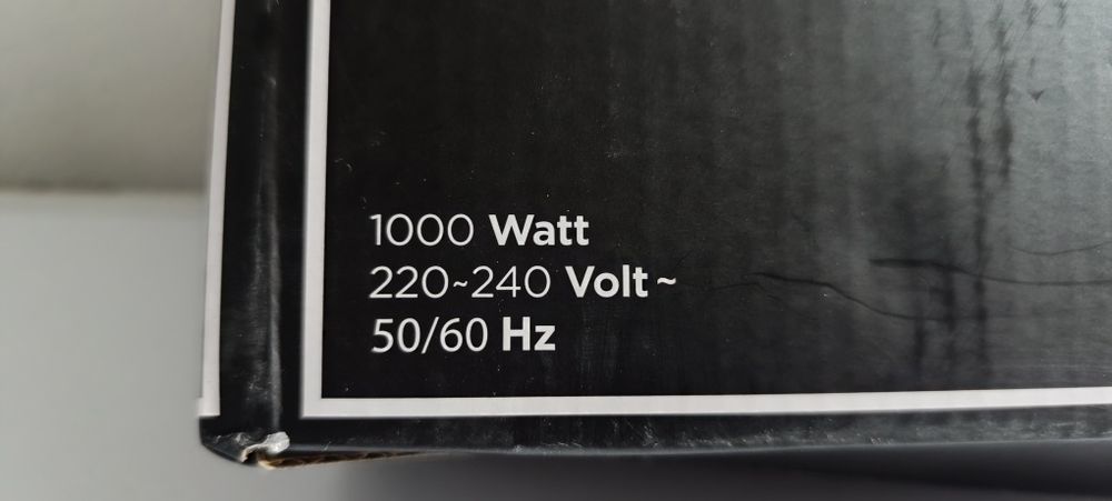 Crepeira c/termostato regulável