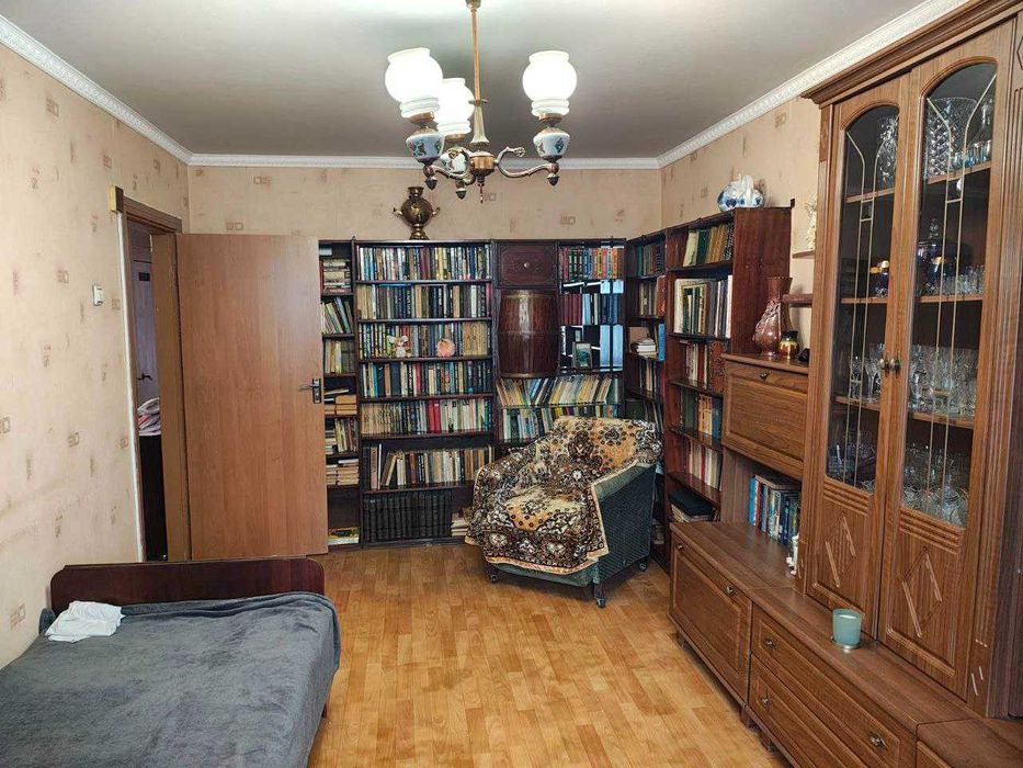 Продаж готової до проживання 3к квартири по вул.Хоткевича