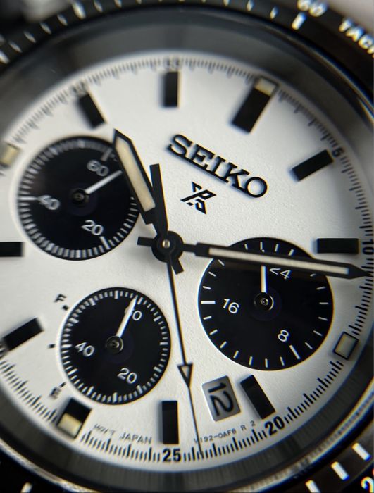 Годинник seiko prospex 1969 RE-CREATION
