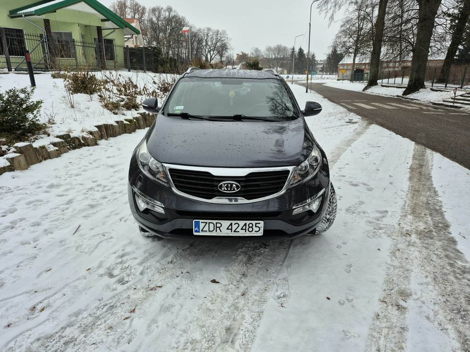 Kia Sportage Kia sportage 3 1.7crdi okazja!