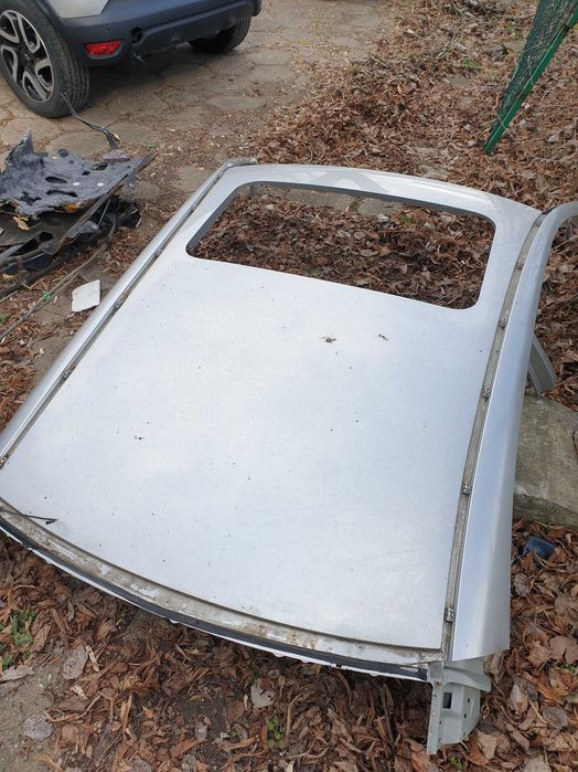 Lexus LS460 ćwiartka , próg , dach , błotnik lewy tył